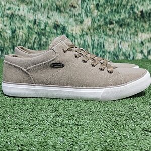 LUGZ | REGENT LO CANVAS LACE UP SNEAKERS